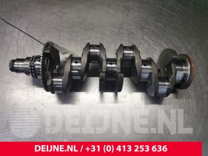 Begagnade Vevaxel Peugeot Boxer (U9) 3.0 HDi 160 Euro 4 Pris € 363,00 Inklusive moms erbjuds av van Deijne Onderdelen Uden B.V.