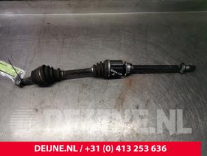 Gebruikte Aandrijfas rechts-voor Fiat Punto Evo (199) 1.3 JTD Multijet Start&Stop 16V Prijs € 30,00 Margeregeling aangeboden door van Deijne Onderdelen Uden B.V.