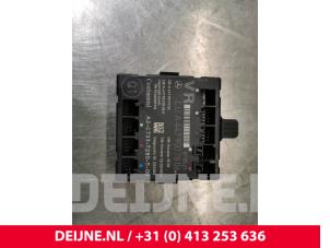 Gebruikte Centrale Deurvergrendelings Module Mercedes Vito (447.6) 2.0 114 CDI 16V Prijs € 84,70 Inclusief btw aangeboden door van Deijne Onderdelen Uden B.V.