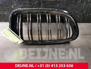 Używane Grill BMW 5 serie (F10) 530i 24V TwinPower Turbo Cena € 25,00 Procedura marży oferowane przez van Deijne Onderdelen Uden B.V.