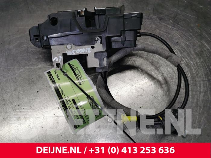 Door lock mechanism 4-door, front left Volvo XC40 1.5 T3 12V - 31349890