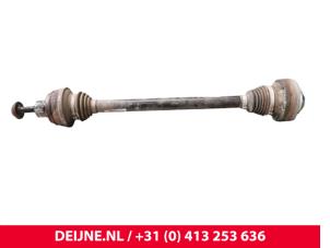 Gebruikte Aandrijfas links-achter Audi A6 Avant (C7) 2.8 V6 24V FSI Quattro Prijs € 30,00 Margeregeling aangeboden door van Deijne Onderdelen Uden B.V.