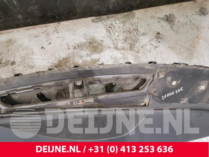 Instrumentbräda från en Audi S8 (D4) 4.0 Plus V8 TFSI 32V 2017