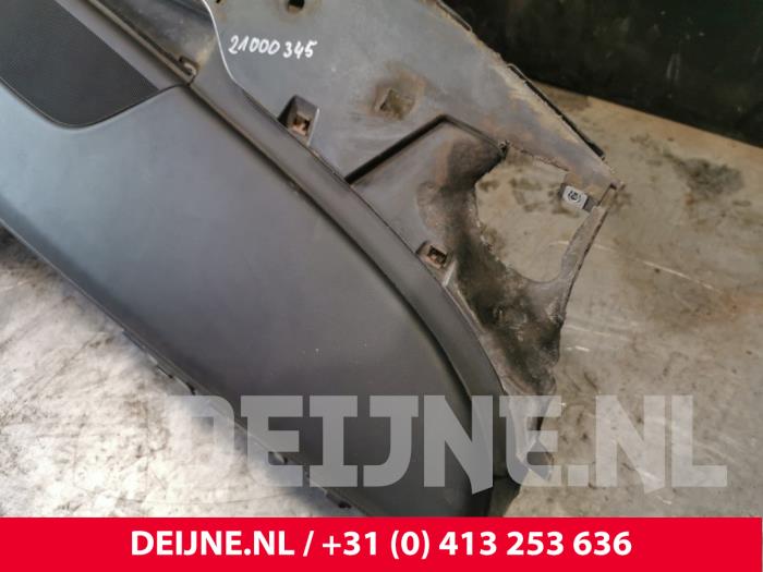 Instrumentbräda från en Audi S8 (D4) 4.0 Plus V8 TFSI 32V 2017