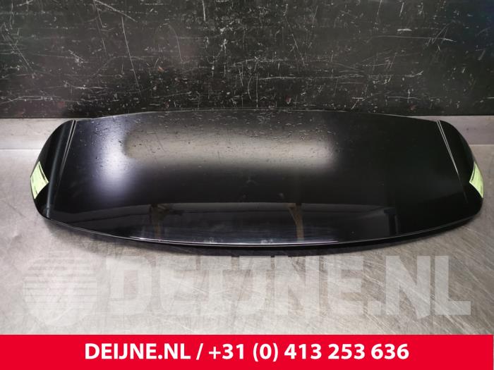 Spoiler, baklucka från en Mercedes-Benz A (177.0) 1.3 A-180 Turbo 16V 2020