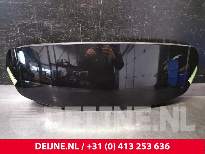 Spoiler, baklucka från en Mercedes-Benz A (177.0) 1.3 A-180 Turbo 16V 2020