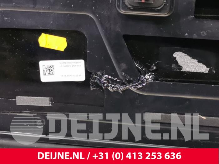 Spoiler, baklucka från en Mercedes-Benz A (177.0) 1.3 A-180 Turbo 16V 2020