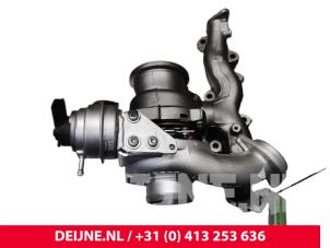 Gereviseerde Turbo Volkswagen Transporter T6 2.0 TDI 150 Pri € 453,75 Inclusief btw aangeboden door van Deijne Onderdelen Uden B.V.