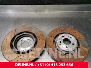 Begagnade Bromsskiva + kloss bak Mercedes GLE Coupe (C167) 53 AMG EQ Boost 3.0 24V 4-Matic+ Pris € 200,00 Marginaltabell erbjuds av van Deijne Onderdelen Uden B.V.