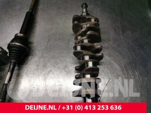 Begagnade Vevaxel Volvo C70 (MC) 2.4i 20V Pris € 200,00 Marginaltabell erbjuds av van Deijne Onderdelen Uden B.V.