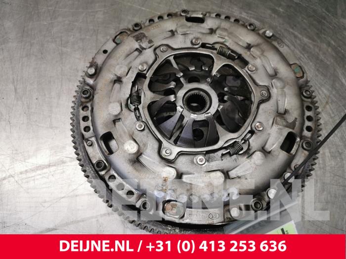 Kopplingssats (komplett) från en Volkswagen Transporter T6 2.0 TDI 150 2020