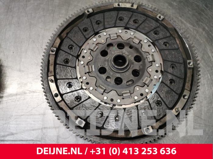 Kopplingssats (komplett) från en Volkswagen Transporter T6 2.0 TDI 150 2020