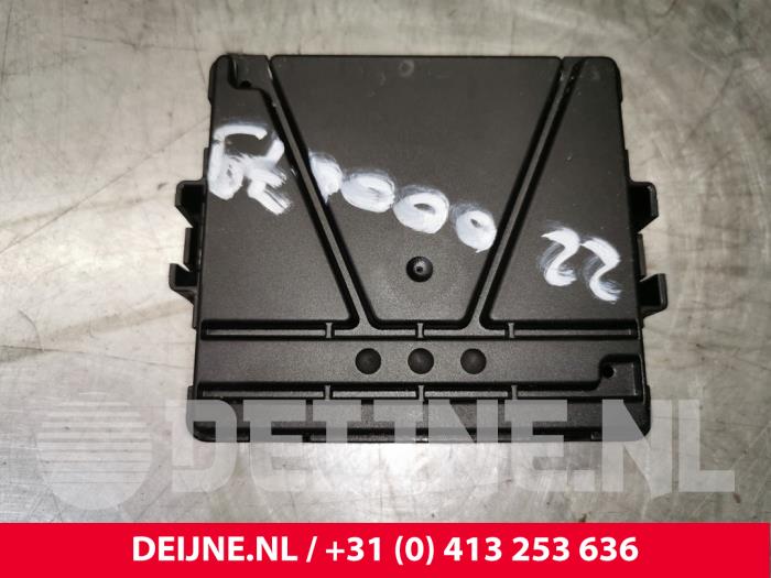 Gateway-modul från en Volkswagen Transporter T6 2.0 TDI 150 2020