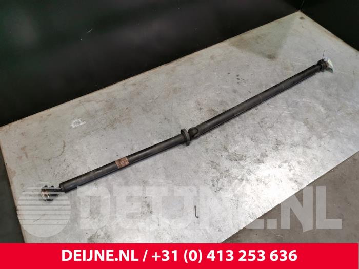 Mellanaxel från en Volvo XC70 (SZ) XC70 2.4 T 20V 2002