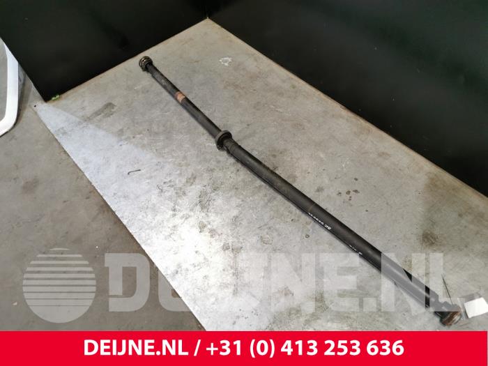 Mellanaxel från en Volvo XC70 (SZ) XC70 2.4 T 20V 2002