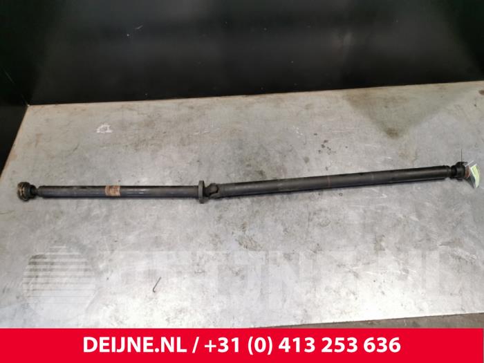 Mellanaxel från en Volvo XC70 (SZ) XC70 2.4 T 20V 2002