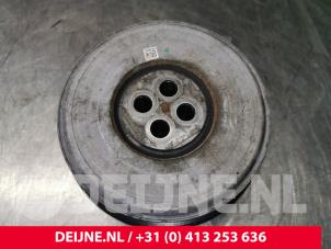 Begagnade Remskiva, vevaxel Mercedes C (W205) C-220 2.2 CDI BlueTEC, C-220 d 16V Pris € 45,00 Marginaltabell erbjuds av van Deijne Onderdelen Uden B.V.