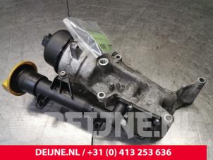 Gebruikte Oliefilterhuis Fiat Punto Evo (199) 1.3 JTD Multijet Start&Stop 16V Prijs € 35,00 Margeregeling aangeboden door van Deijne Onderdelen Uden B.V.