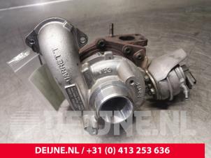 Begagnade Turbo Volvo V40 (MV) 1.6 D2 Pris € 250,00 Marginaltabell erbjuds av van Deijne Onderdelen Uden B.V.