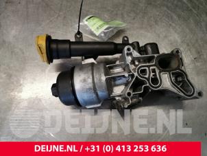 Gebruikte Oliefilterhuis Fiat Doblo Cargo (223) 1.3 D 16V Multijet Prijs € 90,75 Inclusief btw aangeboden door van Deijne Onderdelen Uden B.V.