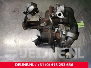 Begagnade Turbo Volvo V70 (BW) 2.4 D5 20V 205 Pris € 350,00 Marginaltabell erbjuds av van Deijne Onderdelen Uden B.V.