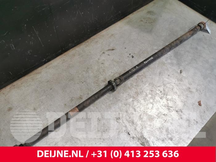 Mellanaxel från en Volvo XC70 (SZ) XC70 2.4 T 20V 2002