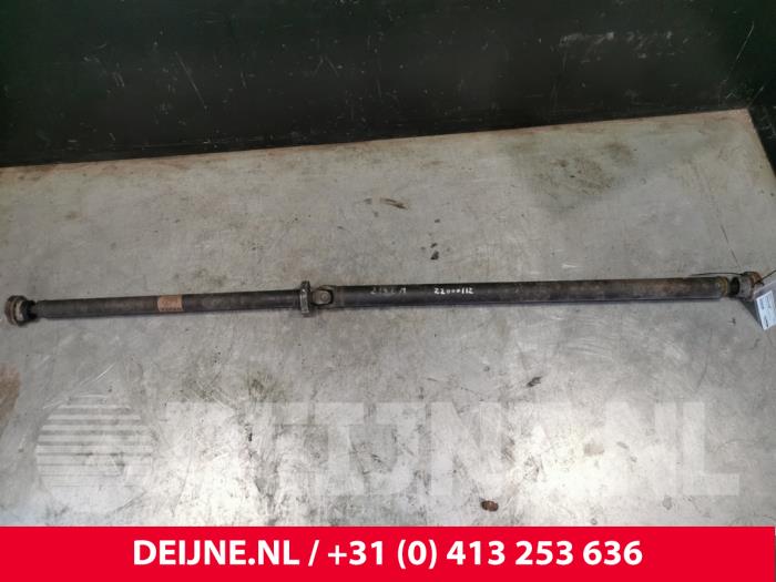 Mellanaxel från en Volvo XC70 (SZ) XC70 2.4 T 20V 2002