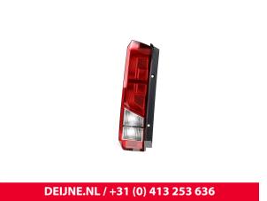 Nya Baklykta, vänster Volkswagen Crafter Pris € 114,95 Inklusive moms erbjuds av van Deijne Onderdelen Uden B.V.