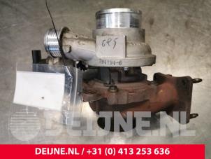 Gebruikte Turbo Volvo XC70 (BZ) 2.0 D3 20V Prijs € 200,00 Margeregeling aangeboden door van Deijne Onderdelen Uden B.V.