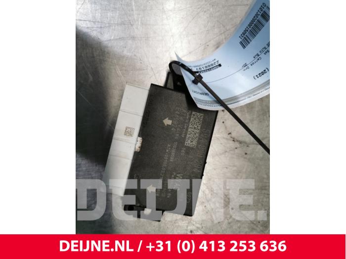 PDC Module van een Volkswagen Crafter (SY) 2.0 TDI FWD 2021