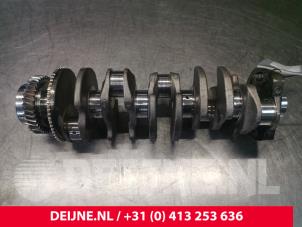 Begagnade Vevaxel Volkswagen Transporter Pris € 423,50 Inklusive moms erbjuds av van Deijne Onderdelen Uden B.V.