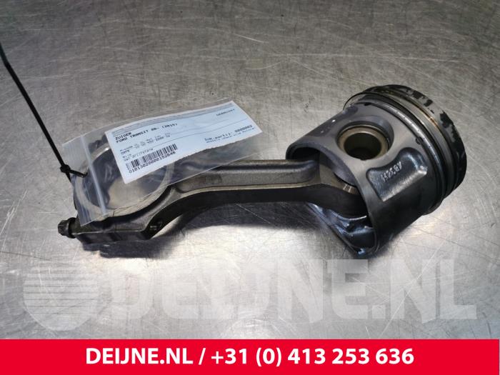 Kolv från en Ford Transit 2015