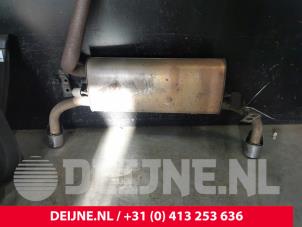 Begagnade Ljuddämpare, bak Volvo V40 (MV) Pris € 125,00 Marginaltabell erbjuds av van Deijne Onderdelen Uden B.V.