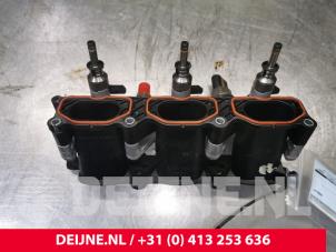 Begagnade Insugsrör Audi A6 Avant (C7) 2.8 V6 24V FSI Quattro Pris € 170,00 Marginaltabell erbjuds av van Deijne Onderdelen Uden B.V.