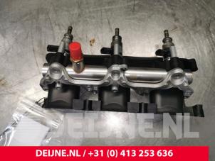 Begagnade Insugsrör Audi A6 Avant (C7) 2.8 V6 24V FSI Quattro Pris € 120,00 Marginaltabell erbjuds av van Deijne Onderdelen Uden B.V.