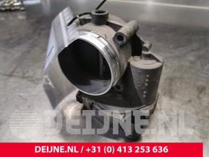 Begagnade Spjällhus Audi A6 Avant (C7) 2.8 V6 24V FSI Quattro Pris € 175,00 Marginaltabell erbjuds av van Deijne Onderdelen Uden B.V.