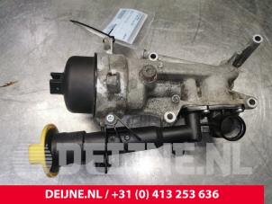 Gebruikte Oliefilterhuis Fiat Punto Evo (199) 1.3 JTD Multijet Start&Stop 16V Prijs € 45,00 Margeregeling aangeboden door van Deijne Onderdelen Uden B.V.
