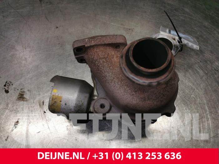 Turbo z Volvo V40 (MV) 1.6 D2 2013