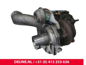 Używane Turbo Renault Trafic New (FL) 2.5 dCi 16V 135 Cena € 121,00 Z VAT oferowane przez van Deijne Onderdelen Uden B.V.