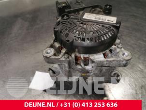 Begagnade Dynamo Ford Transit Connect (PJ2) 1.6 TDCi 16V 95 Pris € 48,40 Inklusive moms erbjuds av van Deijne Onderdelen Uden B.V.