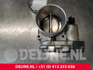 Gebruikte Gasklephuis Volvo XC90 I 2.5 T 20V Prijs € 80,00 Margeregeling aangeboden door van Deijne Onderdelen Uden B.V.