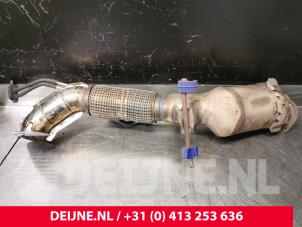 Begagnade Partikelfilter Volvo XC60 II (UZ) 2.0 B5 Mild Hybrid Geartronic 16V AWD Pris € 550,00 Marginaltabell erbjuds av van Deijne Onderdelen Uden B.V.