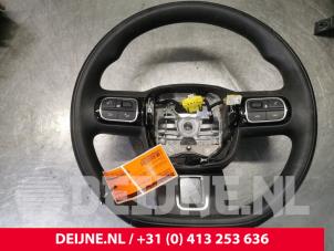 Gebruikte Stuurwiel Toyota ProAce City 1.2 VVT-i 110 Prijs € 90,75 Inclusief btw aangeboden door van Deijne Onderdelen Uden B.V.