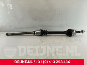 Nieuwe Steekas rechts-voor Fiat Ducato Prijs € 151,25 Inclusief btw aangeboden door van Deijne Onderdelen Uden B.V.