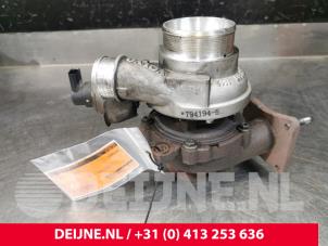 Gebruikte Turbo Volvo V40 (MV) 2.0 D3 20V Prijs € 300,00 Margeregeling aangeboden door van Deijne Onderdelen Uden B.V.