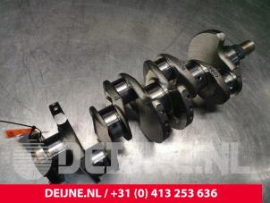 Używane Wal korbowy Fiat Ducato Cena € 544,50 Z VAT oferowane przez van Deijne Onderdelen Uden B.V.