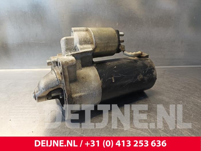 Startmotor från en Volvo XC90 I 2.4 D5 20V 2003