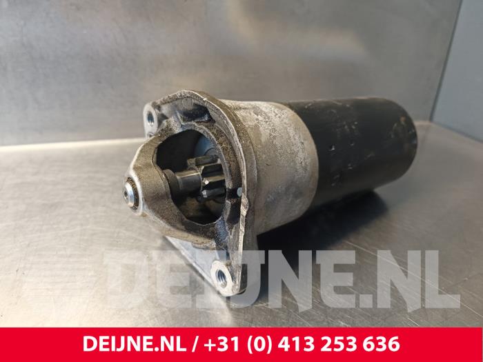 Startmotor från en Volvo XC90 I 2.4 D5 20V 2003