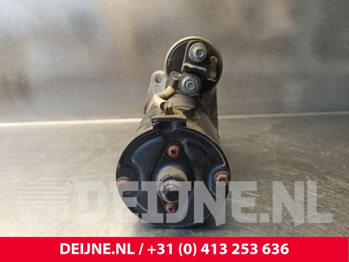 Startmotor från en Volvo XC90 I 2.4 D5 20V 2003