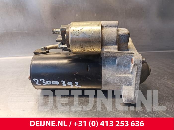 Startmotor från en Volvo XC90 I 2.4 D5 20V 2003